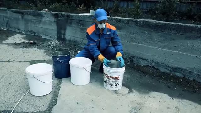 Скрепа М500 Ремонтная смотреть онлайн