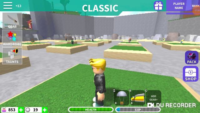 Занял третье и второе место в roblox выживание на островках 😎 смотреть онлайн