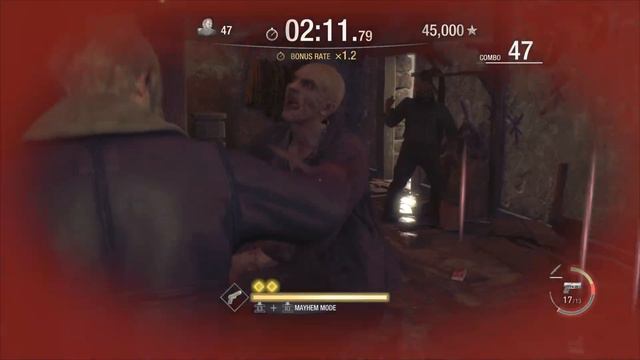 Resident Evil 4 Remake The Mercenaries Where's Ada & Wesker? смотреть онлайн