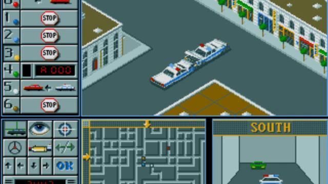 Chicago 90 - Atari ST (1989) смотреть онлайн