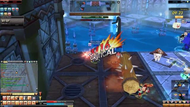 Dragon Saga Bsq start with 19 why 15 in the end ? смотреть онлайн