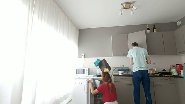 Installing the Dishwasher (DIY) by Ceddie,Dutch-Filipino family смотреть онлайн