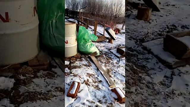 Утепление дома опилом смотреть онлайн