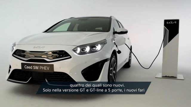 [PREMIERE] Nuove Kia Ceed, Ceed Sportswagon e ProCeed | Kia смотреть онлайн