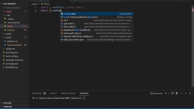Creating A 404 Page That Will Redirect Back To The Home Page (Next.js 13) смотреть онлайн