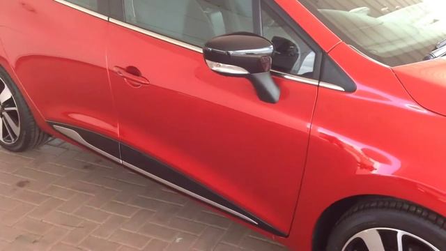 2015 Renault Clio 0.9 TCE 90 Dynamique S Nav смотреть онлайн