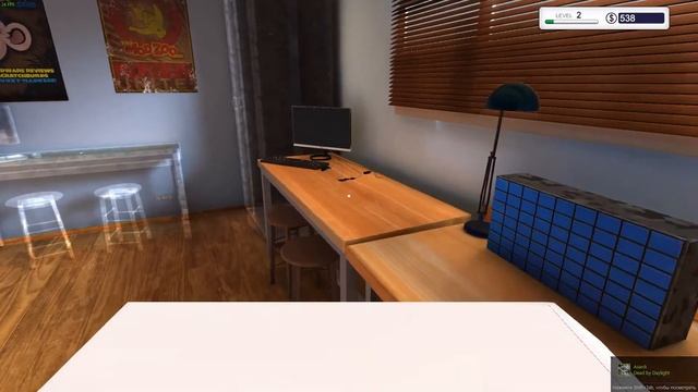 PC Building Simulator #1 Начало Компьютерной карьеры смотреть онлайн