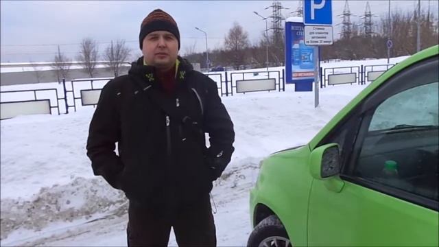 Борьба со ржавчиной. Год прошел... смотреть онлайн