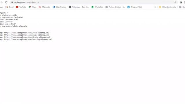 How to Add Robots.txt file to your WordPress Website? || In Hindi/Urdu смотреть онлайн
