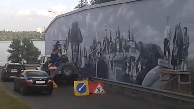 граффити 2017 Воронеж смотреть онлайн