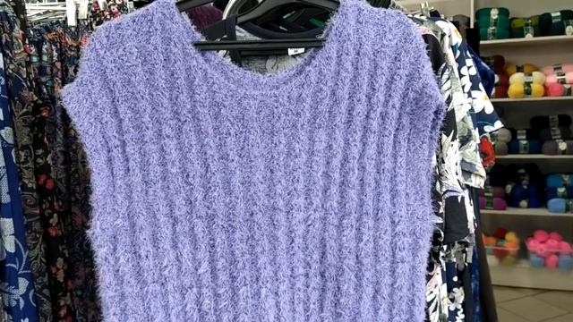 туника из травки готова ! планы дальнейшие .