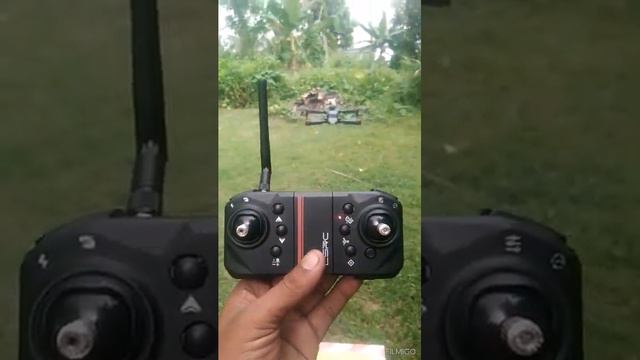 Mini Drone S1S test fly смотреть онлайн