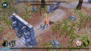 Olympus Rising | игра для Android (Action, Strategy) | игры и приложения для андроид