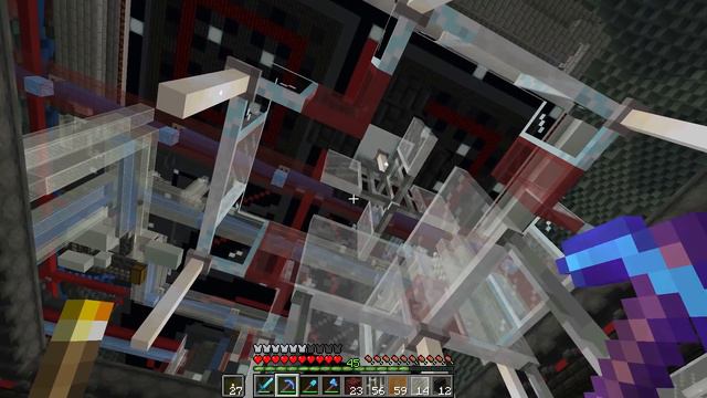 Beyond Logic #71: Death Star Internal Construction | Minecraft 1.13 смотреть онлайн