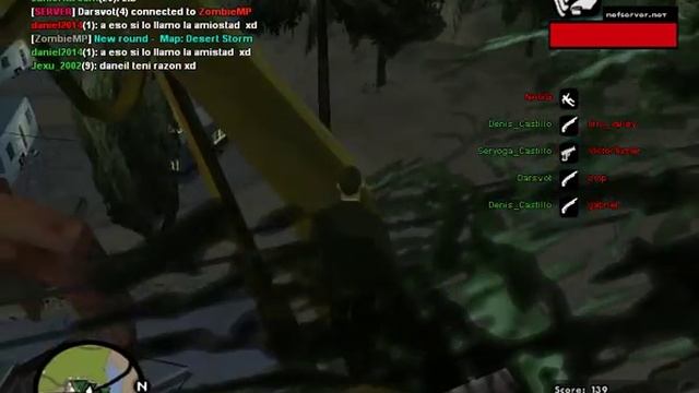 EZ GAME SAMP 0.3Z смотреть онлайн