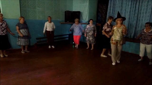 Общество инвалидов Александровска в гостях п. Луньевка