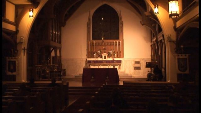 "Aus tiefer Not / From Deepest Night," by John Addison Dally -- December 1, 2011 смотреть онлайн