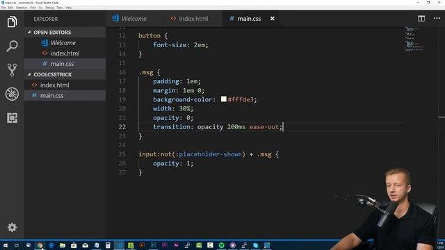 One CSS Trick You Didn't Know About! +200k Subscribers Today! смотреть онлайн