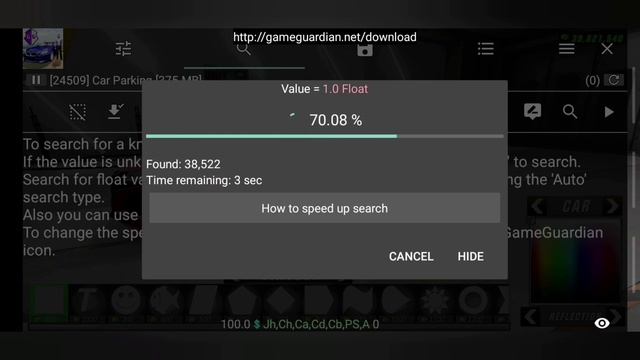 How to make Chrome Car parking multiplayer -Sarah F90 смотреть онлайн