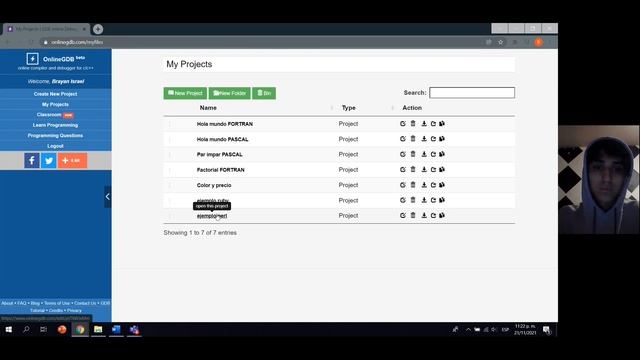 6.3 - Ejercicio Ruby-Perl смотреть онлайн