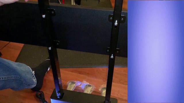 Yamaha L-300 Stand Review + LP-1 Pedal Review смотреть онлайн