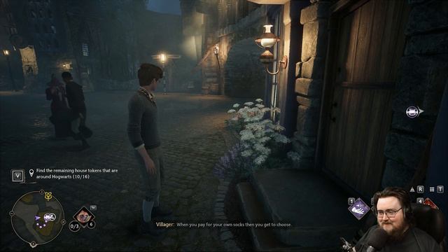 Let's Play Hogwarts Legacy (PC) - Part 8 - ArahorPlays смотреть онлайн