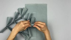 Шьем органайзер своими руками | Делаем органайзер для хранения белья и носков