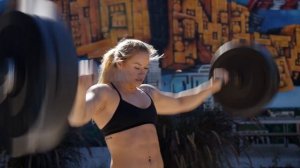 Dani Speegle — My Goals Are Bigger Than CrossFit