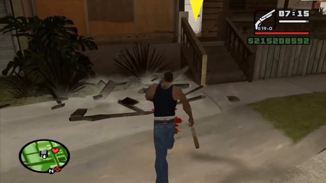МИФЫ в GTA : San Andreas / Что с ними не так? смотреть онлайн