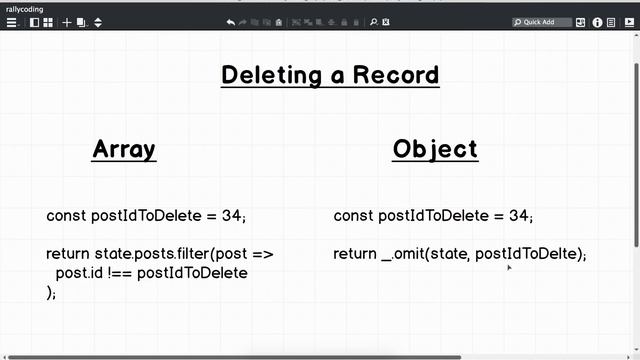[Redux] The Best Way to Store Data смотреть онлайн