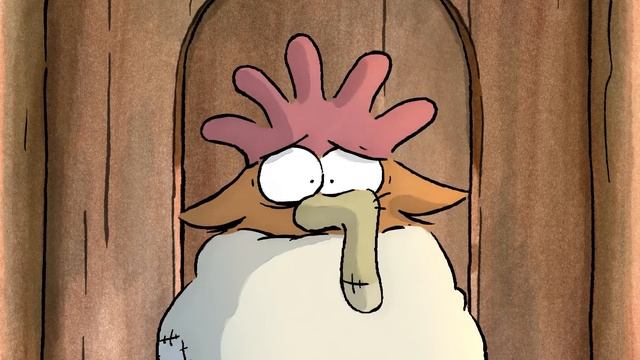 THE BIG BAD FOX AND OTHER TALES – Official Trailer