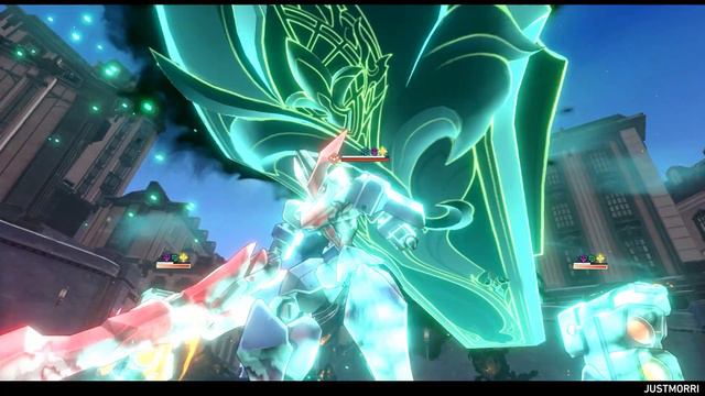 [Honkai: Star Rail] Luocha Ultimate in 4 languages смотреть онлайн