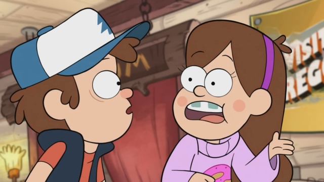 GRAVITY FALLS И 10 КИНОШНЫХ ОТСЫЛОК - 2 [ОТСЫЛОЧКИ] смотреть онлайн