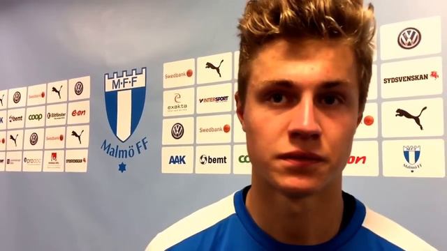 Mattias Svanberg kan få göra allsvensk debut för Malmö FF mot Falkenberg. смотреть онлайн