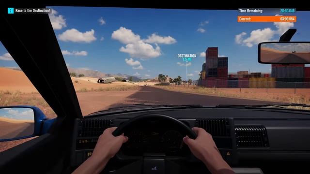Forza Horizon 3: 1990 Renault Alpine GTA Le Mans смотреть онлайн