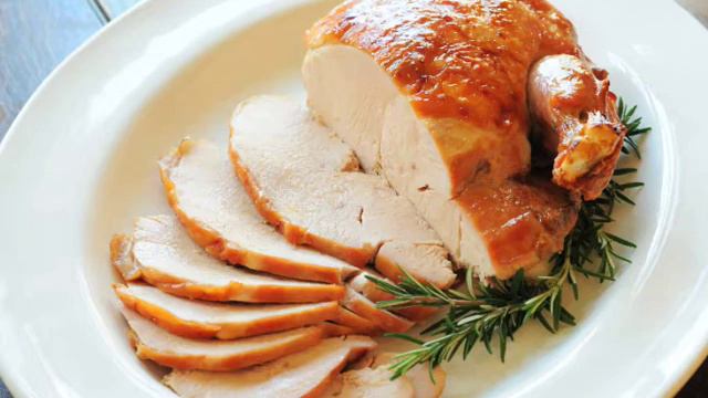 Turkey in the Desert Straw смотреть онлайн