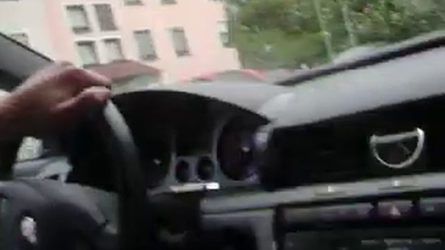 VW Phaeton V10 TDI Interior смотреть онлайн