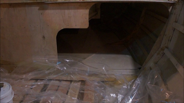 постройка яхты, швертбота своими руками в гараже смотреть онлайн