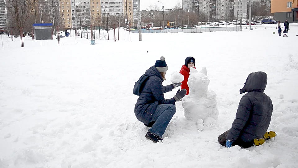 Стройка февраля