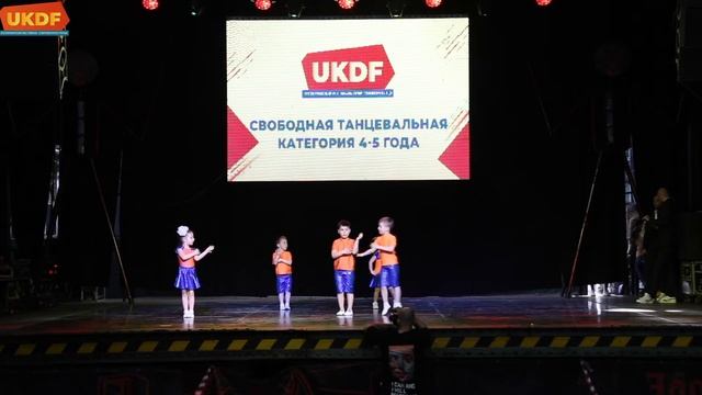 Super kids Велькина Алена Ukrainian Kids Dance Festival 2021 смотреть онлайн