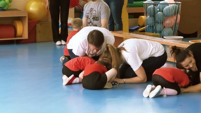 17.04.2017 Спортивный праздник Детский Сад смотреть онлайн