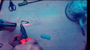 Снасть убийца толстолоба.  Как легко сделать тремпель