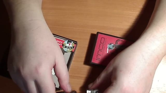 Зажигалки IMCO. Возвращение легенды. смотреть онлайн