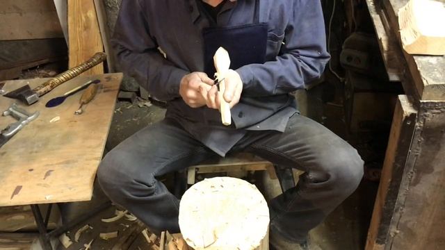 Ложка из ивы. смотреть онлайн
