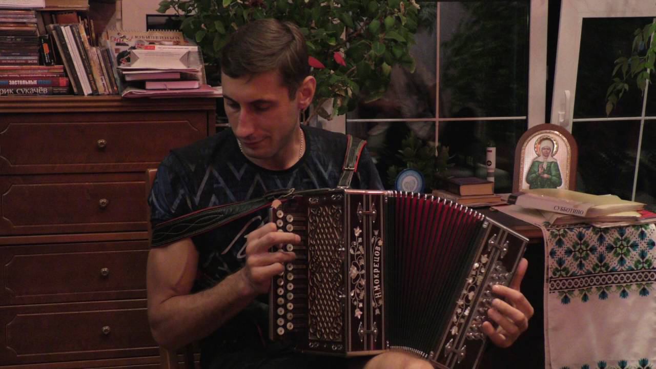 Гармонист самородок, виртуоз Алексей Симонов из города Рязани! смотреть онлайн