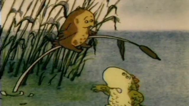 ВОРОБЕЙ ХВАСТАЕТСЯ ПЕРЕД ЕРШОМ!  Ёрш и воробей. Мультфильм в HD. STARMEDIAKIDS