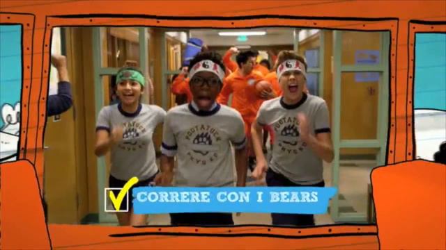 100 cose da fare prima del liceo | La sigla | Nickelodeon Italia смотреть онлайн