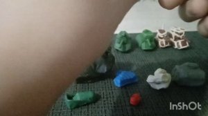 обзор танков из пластилина и как слепить танк из пластилина