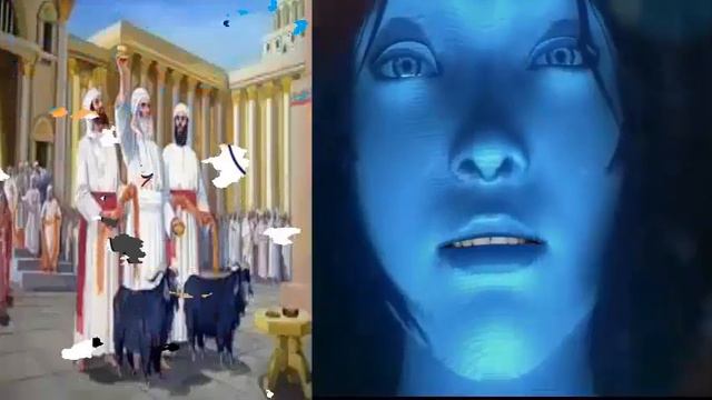 Происхождение выражения *КОЗЕЛ ОТПУЩЕНИЯ* смотреть онлайн