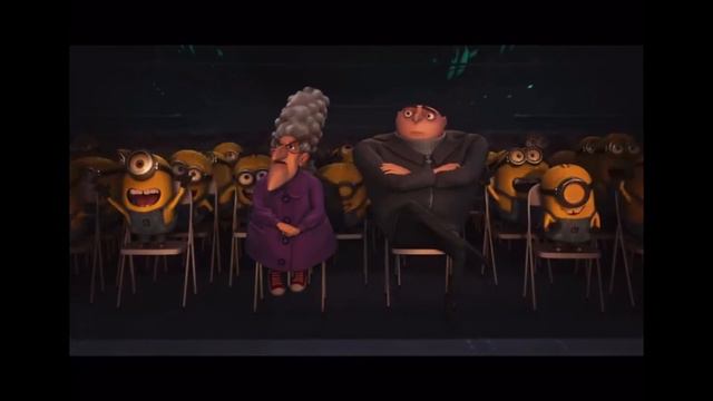 Despicable Me ending scene but, with Timmy Trumpet & Savage - Freaks смотреть онлайн